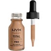 Nyx Total Control Pro Drop Foundation 13ml - Classic Tan