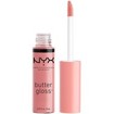 Nyx Lip Butter Gloss 8ml - Creme Brulee