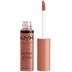 Nyx Lip Butter Gloss 8ml - Praline