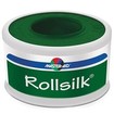 Master Aid Rollsilk Adhesive Bandage Tape 5m x 2.5cm 1 Τεμάχιο