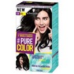 Schwarzkopf Pure Color Permanent Hair Color 1 Τεμάχιο - 1.0 Vinyl Black