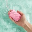 Tangle Teezer the Scalp Exfoliator & Massage for Wet & Dry Use 1 Τεμάχιο - Pretty Pink