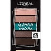 L\'oreal Paris La Petite Mini Eyeshadow Palette 5x0.80gr - Optimist L\'oreal Paris La Petite Mini Eyeshadow Palette 5x0.80gr - Optimist