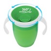 Munchkin Miracle 360 Trainer Cup 6m+, 207ml - Λαχανί