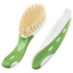 Nuk Set Baby Brush & Comb 1 Τεμάχιο - Πράσινο