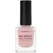 Korres Gel Effect Nail Colour 11ml - Candy Pink 05