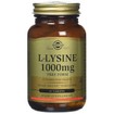 Solgar L-Lysine - 1000mg 50veg.tabs Solgar L-Lysine - 1000mg 50veg.tabs