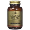 Solgar L-Lysine - 500mg 50veg.caps Solgar L-Lysine - 500mg 50veg.caps
