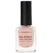 Korres Gel Effect Nail Colour 11ml - Peony Pink 04