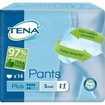 Tena Value Pack Pants Plus 14 Τεμάχια - Small 65-85cm