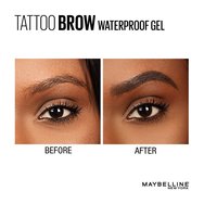 Maybelline Tattoo Brow Waterproof Gel 5ml - 05 Chocolate Brown