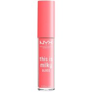 Nyx This is Milky Lip Gloss 4ml - Moody Peach