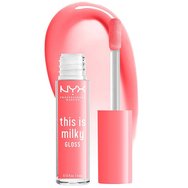Nyx This is Milky Lip Gloss 4ml - Moody Peach