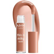 Nyx This is Milky Lip Gloss 4ml - Cookies & Milk