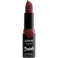 Nyx Suede Matte Lipstick 3,5gr - Lalaland