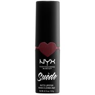 Nyx Suede Matte Lipstick 3,5gr - Lalaland