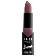 Nyx Suede Matte Lipstick 3,5gr - Lavender and Lace