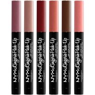 Nyx Lip Lingerie Push-up Long Lasting Lipstick 1.5gr - TEDDY Nyx Lip Lingerie Push-up Long Lasting Lipstick 1.5gr - TEDDY