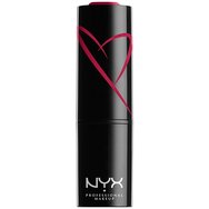 Nyx Shout Loud Satin Lipstick 3,5gr - Cherry Charm