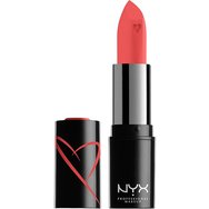 Nyx Shout Loud Satin Lipstick 3,5gr - Day Club