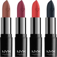 Nyx Shout Loud Satin Lipstick 3,5gr - The Best