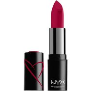Nyx Shout Loud Satin Lipstick 3,5gr - Wife Goals