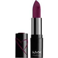 Nyx Shout Loud Satin Lipstick 3,5gr - Into The Night