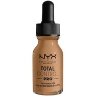 NYX Professional Makeup Total Control Pro Drop Foundation 13ml - Golden