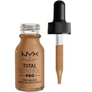 NYX Professional Makeup Total Control Pro Drop Foundation 13ml - Golden