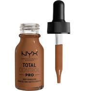 NYX Professional Makeup Total Control Pro Drop Foundation 13ml - Cappuccino
