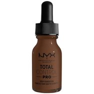 NYX Professional Makeup Total Control Pro Drop Foundation 13ml - Deep