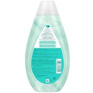 Johnson\'s Soft & Shiny 2 in 1 Shampoo & Conditioner 500ml