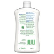 Dettol Liquid Soap Chamomile Refill Алтернативен антибактериален течен крем сапун за ръце с лайка 750ml