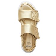 Scholl Shoes Boca 2 Straps Platinum MF300111075, 1 чифт