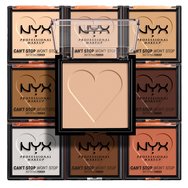 NYX Professional Makeup Can\'t Stop Won\'t Stop Mattifying Powder 6 gr - 06 Tan
