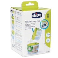 Chicco System Easy Meal Дозатор за мляко на прах 0m+