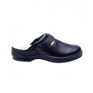 Scholl Shoes New Bonus Navy Blue Бизнес обувки, които осигуряват правилна стойка и физическо безболезнено ходене 1 чифт