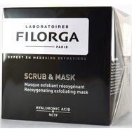 Filorga Scrub & Mask Reoxygenating Exfoliating Face Mask 55ml