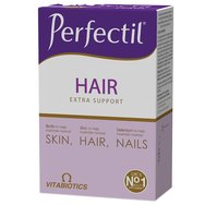 Vitabiotics Perfectil Plus Hair Extra Support 60tabs