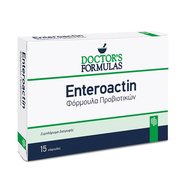 Doctor\'s Formulas Enteroactin 15caps