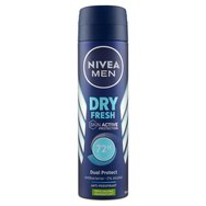 Nivea Men Dry Fresh Skin Active Protection 72h Anti Perspirant Deo Spray 150ml