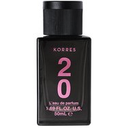 Korres Eau de Parfum Rose / Musk / Vanilla Powder 50ml