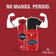 Old Spice Captain Deodorant Body Spray 150ml Old Spice Captain Deodorant Body Spray 150ml