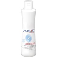 Lactacyd Intimate Wash with Prebiotics Plus Специално проектиран състав с пребиотици 250ml