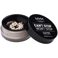 NYX Professional Makeup Can\'t Stop Won\'t Stop Setting Powder 6gr - Light