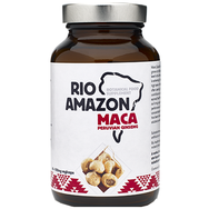 Rio Amazon Maca Μάκα Ρίζα Για Τόνωση και Ενέργεια 500 mg 60 caps