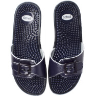 Scholl Shoes New Massage Navy Blue Дамски анатомични обувки придават правилна стойка и естествено безболезнено ходене 1 чифт
