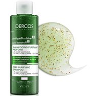 Vichy Dercos Anti-Dandruff K Deep Purifying Shampoo Шампоан против пърхот, идеален за чувствителна коса 250ml
