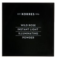Korres Wild Rose Instant Light Illuminating Powder 4.5g