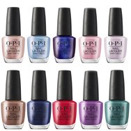 OPI Nail Lacquer Downtown LA Collection 15ml - (p)ink On Canvas